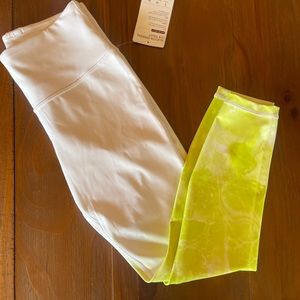 Athleta leggings sz s nwt